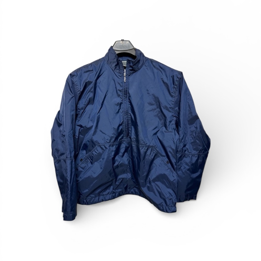 Vintage Nike Men's Half-Zip Windbreaker Jacket